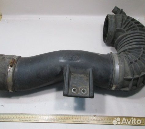 Патрубок воздушного фильтра Mercedes Benz Axor