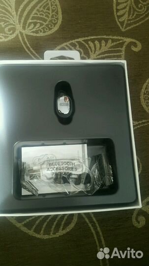 Беспроводная мини гарнитура