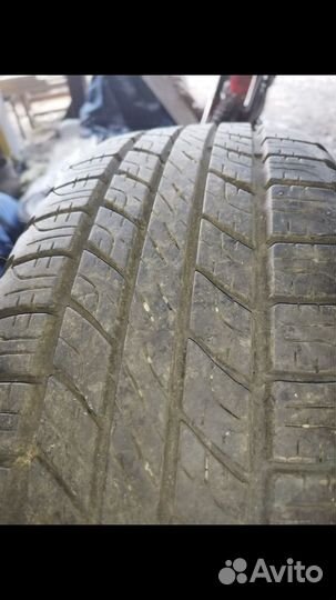 Goodyear Wrangler AT Adventure 255/65 R17