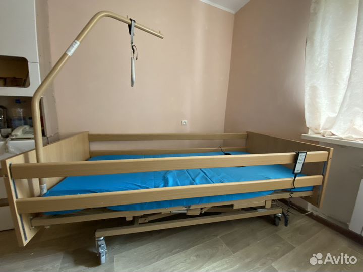 Кровать для лежачих больных