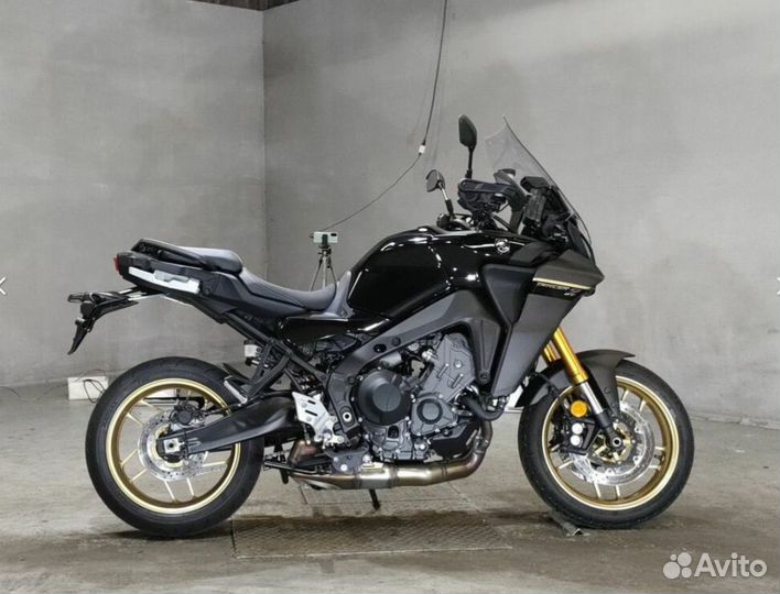 Yamaha MT09 tracer gt