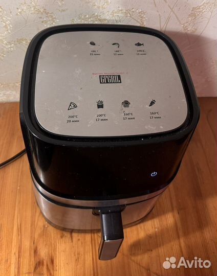 Аэрогриль GFGrill