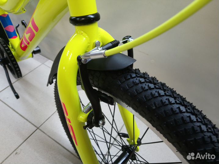 Велосипед детский serenity aist 1.0 20