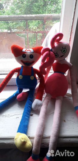 Игрушка хагги вагги