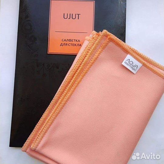 Салфетка для стекла Гринвей