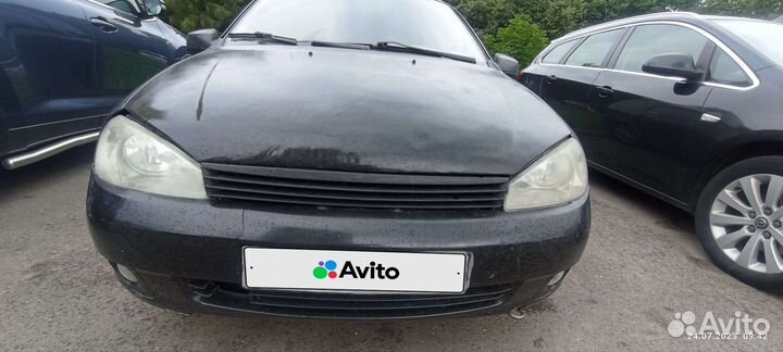 LADA Kalina 1.6 МТ, 2010, 150 000 км