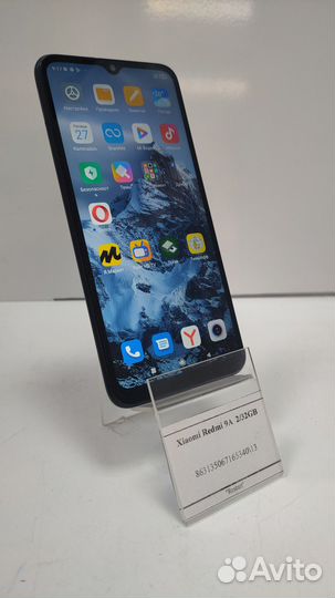 Xiaomi Redmi 9A