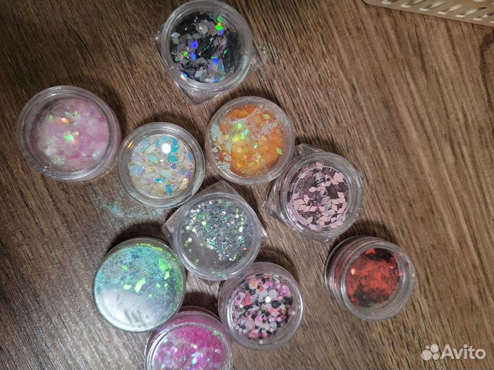 Втирка для ногтей