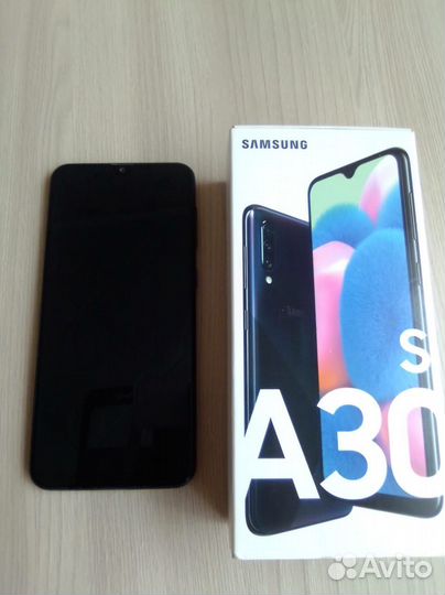 Samsung Galaxy A30s, 3/32 ГБ