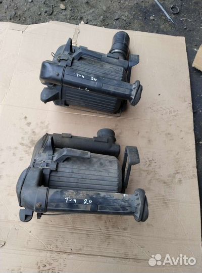 Корпус воздушного фильтра фольксваген т-4