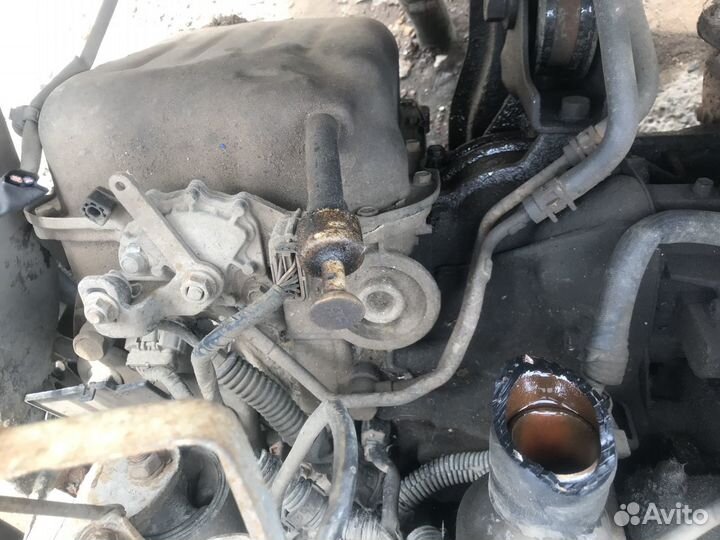 АКПП Mitsubishi Dion 2.0л/4G63