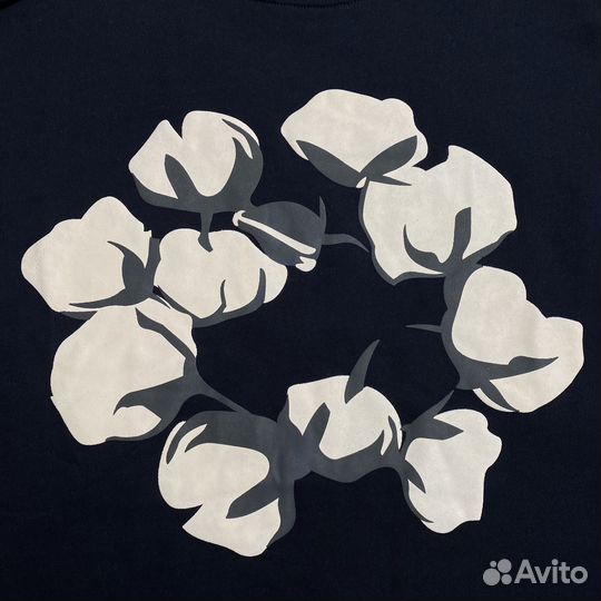 Свитшот Denim tears