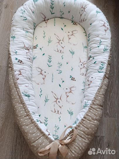 Кокон для новорожденных