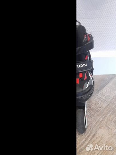 Роликовые коньки детские reaction