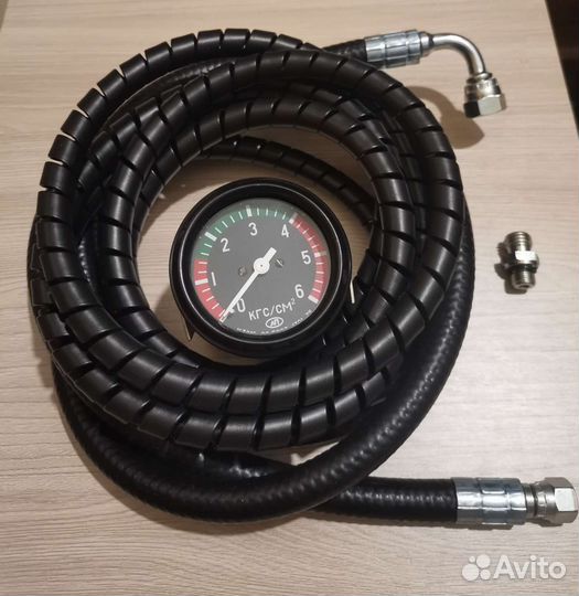 Датчик давления масла