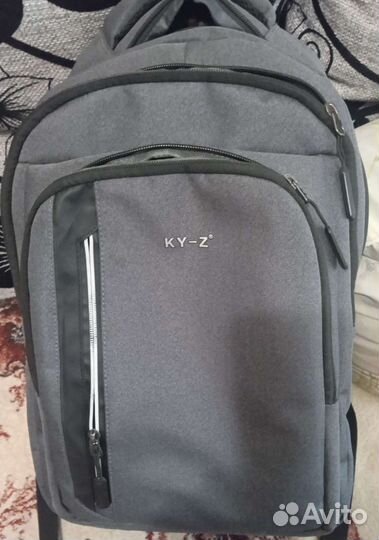 Рюкзак для школы