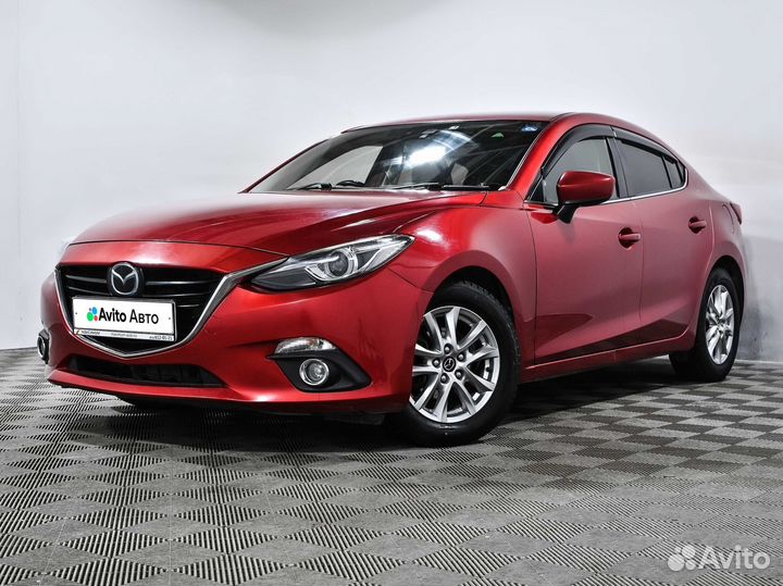 Mazda Axela 1.5 AT, 2015, 148 413 км