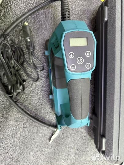 Компрессор аккумуляторный