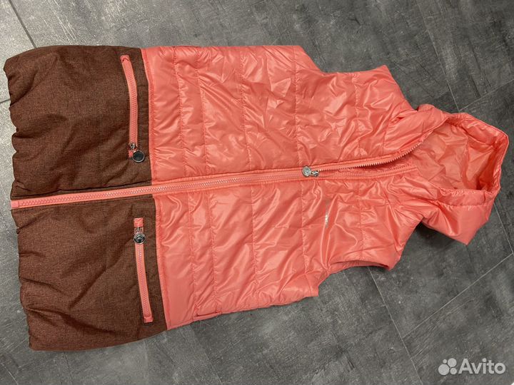Жилетка для девочки 158