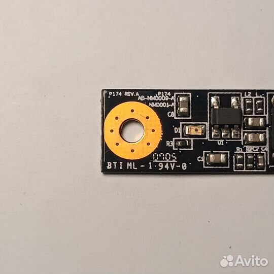 Веб-камера для ноутбука