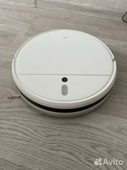 Робот пылесос xiaomi mi robot vacuum mop