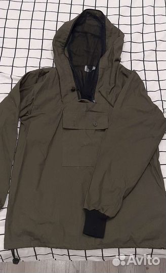 Костюм противоэнцефалитный мужской х/б хаки