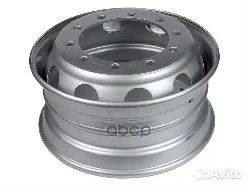 Диск колесный 22.5x9.0, 10x335, ET175, D281