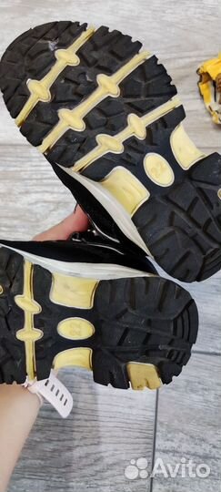 Ботинки biker демисезонные 22 размер