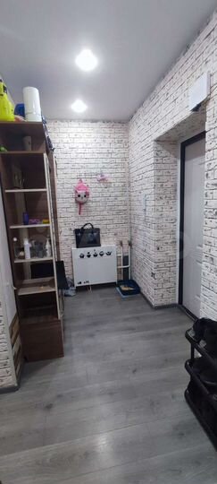 1-к. квартира, 37,4 м², 9/9 эт.