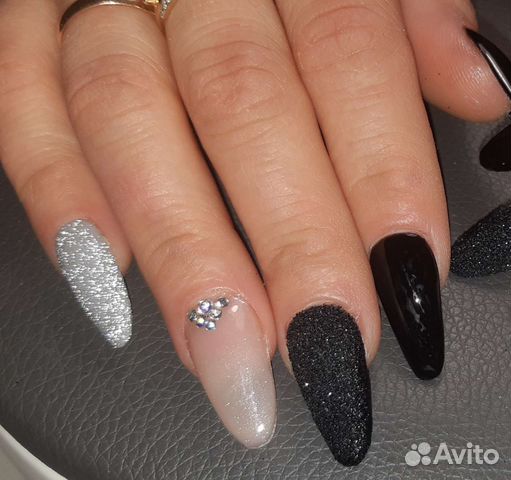 Маникюр, наращивание ногтей чмз