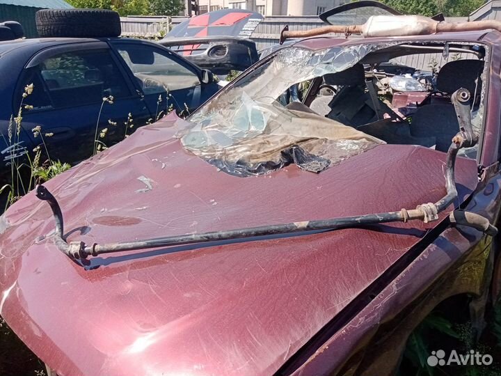 Передний стабилизатор Skoda Octavia (A4 1U)