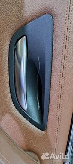 Дверная карта задняя левая Bmw 5 F10 2009-2013