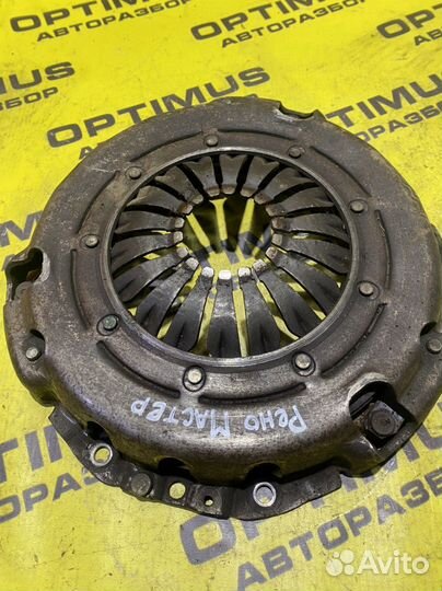 Корзина Renault Master