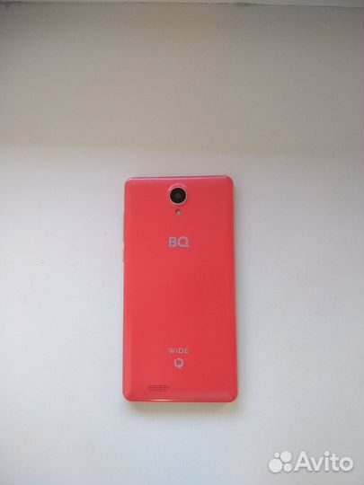 BQ 5515 Wide, 8 ГБ