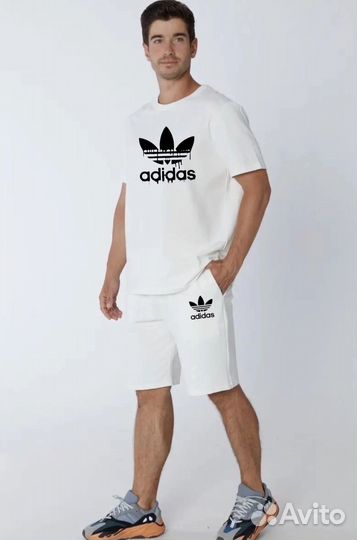 Футболка Шорты Adidas