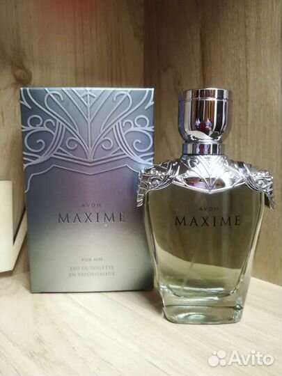 Туалетная вода Maxime