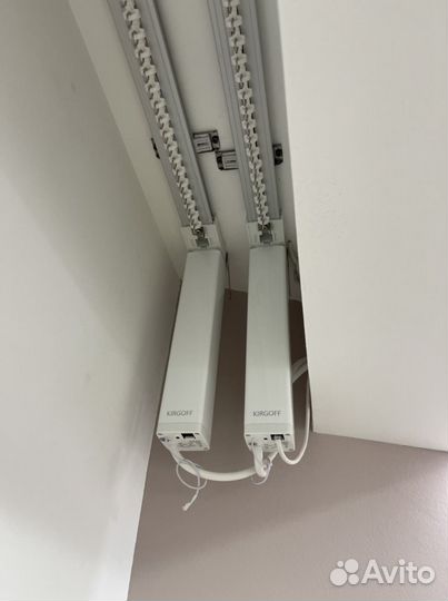 Электрокарниз, гардина, Алиса