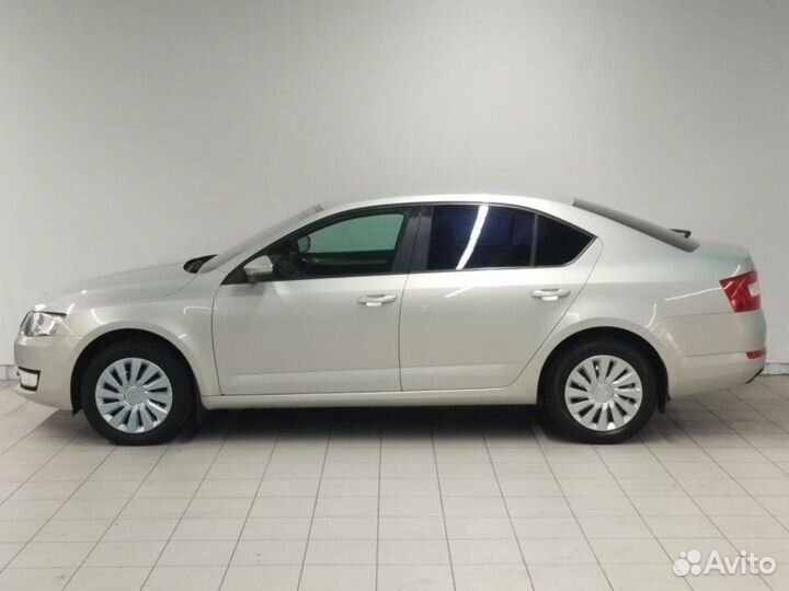 Skoda Octavia 1.2 МТ, 2014, 119 006 км