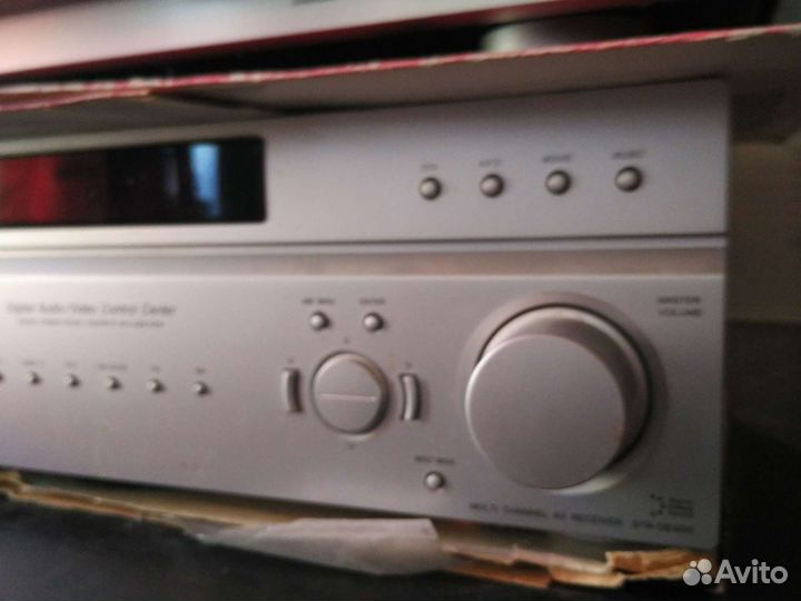 Sony STR - DE -400 Усилитель Ресивер