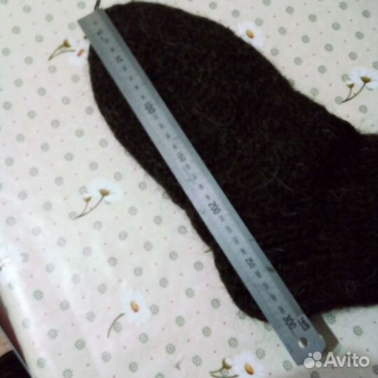 Мужские шерстяные носки, от 10 пар по 160