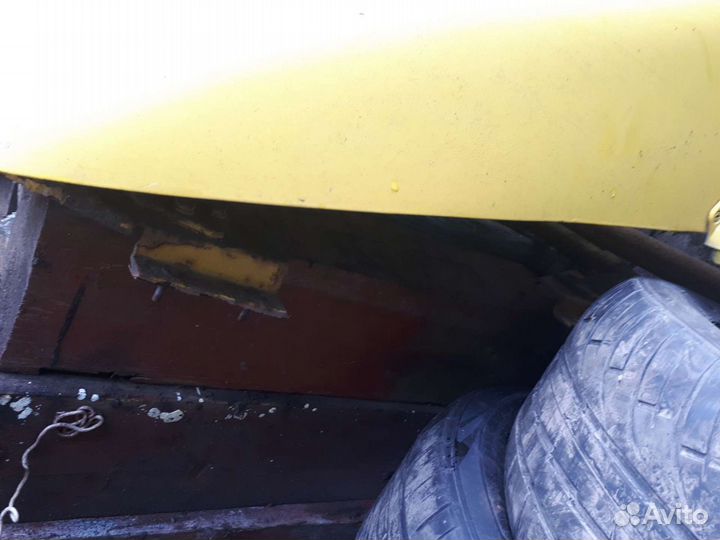 Сполер аптикатель грузовика