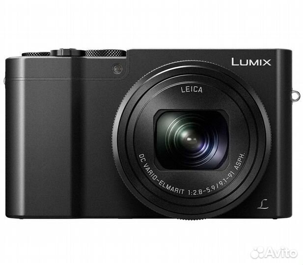 Компактный фотоаппарат Panasonic Lumix DMC-TZ100