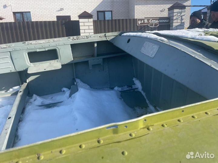 Прогресс 2М(без эксплуатации )