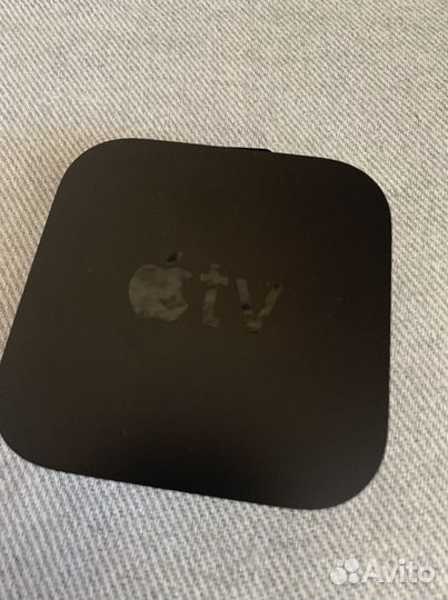 Apple tv 4 HD 32gb без пульта