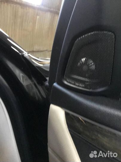 На запчасти BMW X5 F15 N57D30C разбор