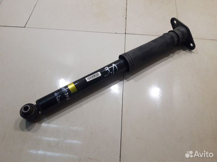 Амортизатор (задний, левый) (Haval Jolion)