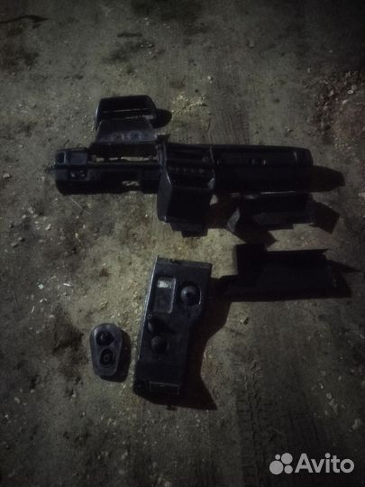 Торпеда всборе инжекторная салон niva 2121 (Нива)