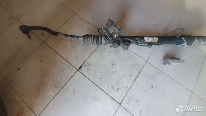 Рулевая рейка