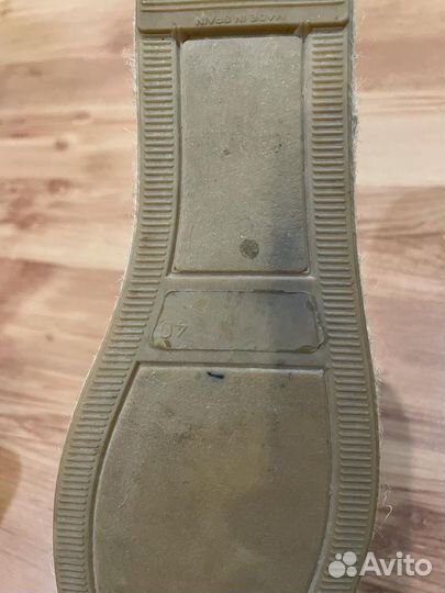 Эспадрильи