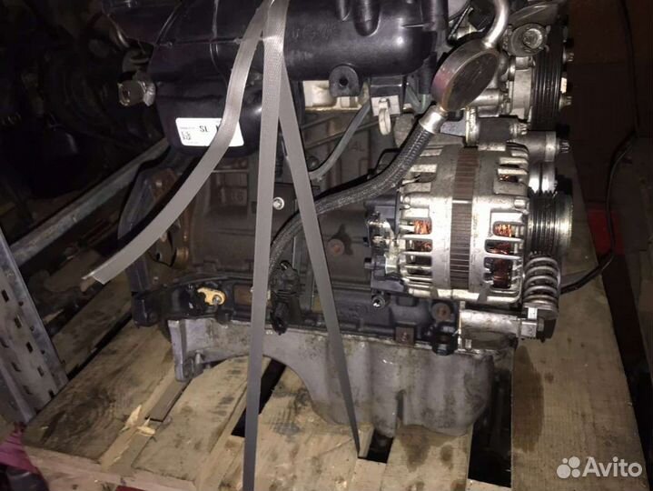 Двигатель Opel Astra J (2010 - 2019) 1.4 A14NET B1